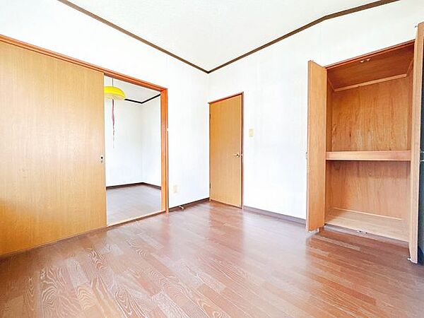室内を拡大表示