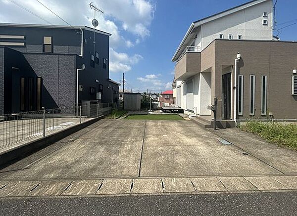 駐車場を拡大表示