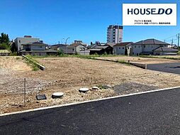 売土地 西尾市錦城町　全5区画　B区画