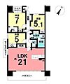 リコットタワー新安城10階2,799万円