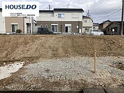 売土地 西尾市弥生町　全4区画　2号地