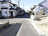 外観：新築建売現場です！まだ未完成のため定期的に写真を更新していきますので完成までお楽しみに！完成前でも購入お申込み可能ですので気になる方はお気軽にお問合わせください♪