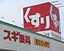 周辺：スギドラッグ　おしろ下店 730m