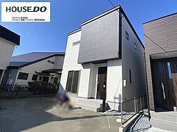 新築戸建　西尾市桜町一丁目　全3区画　C