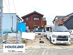 新築戸建 西尾市一色町松木島宮東　全2棟　K棟