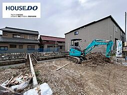 新築戸建 西尾市寺津町北馬場　全3棟　1号棟