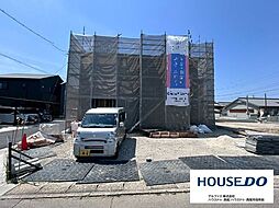 新築戸建 西尾市一色町松木島宮東　第6　全9棟　6号棟