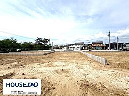売土地 西尾市一色町味浜上乾地　第10　全15区画　2号地