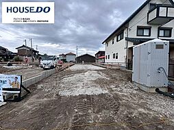 新築戸建 西尾市一色町一色船入　第15　全4棟　4号棟
