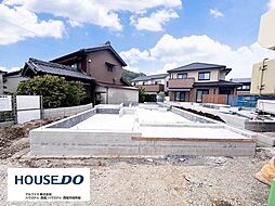 新築戸建 西尾市西幡豆町貝吹　24-2期　全2棟　1号棟