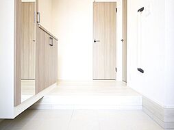 玄関の画像