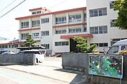 室場小学校 1650m