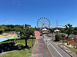 明石公園まで徒歩約13分!