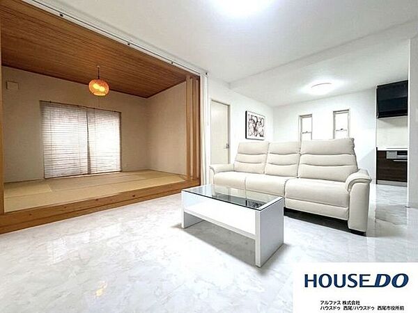 リビング/ダイニング