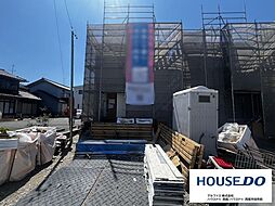新築戸建 西尾市住崎二丁目　第7　全2棟　1号棟