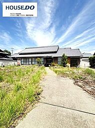 売土地 西尾市徳永町北屋敷