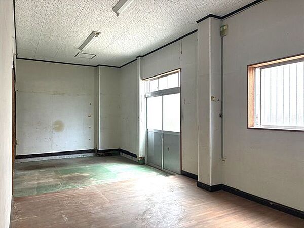 室内