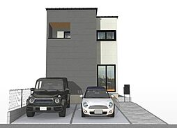 新築戸建 西尾市熊味町北十五夜 II期 全2棟 B棟