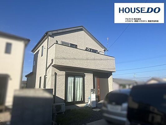外観 中古戸建 　西尾市吉良町荻原外川田