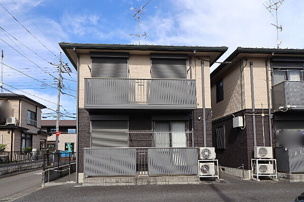 ルネックス C ｜茨城県古河市静町(賃貸アパート2LDK・1階・54.70㎡)の写真 その6