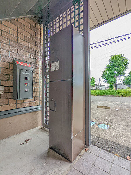 プランドール Ａ ｜群馬県伊勢崎市茂呂町2丁目(賃貸アパート2DK・2階・48.79㎡)の写真 その21