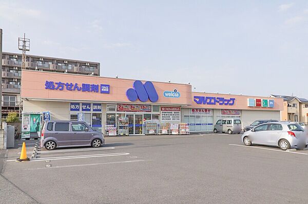 画像26:マルエドラッグ昭和店 693m