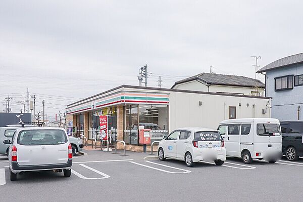 ポルトフィーノ B ｜群馬県伊勢崎市宮子町(賃貸アパート2LDK・3階・57.15㎡)の写真 その29