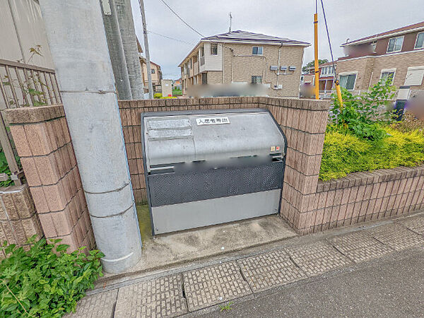 エアリーズ ｜群馬県伊勢崎市境女塚(賃貸アパート2LDK・2階・56.68㎡)の写真 その19