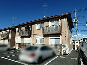 栃木県下都賀郡野木町大字丸林（賃貸アパート1LDK・1階・46.70㎡） その1