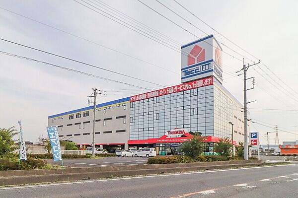 フロレスタ ロッサ C ｜茨城県古河市下辺見(賃貸アパート2LDK・2階・62.28㎡)の写真 その27