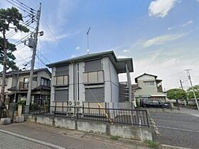 茨城県古河市松並2丁目（賃貸アパート1K・1階・24.07㎡） その1