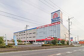 メデューズ  ｜ 茨城県古河市上辺見（賃貸アパート1LDK・1階・29.25㎡） その27