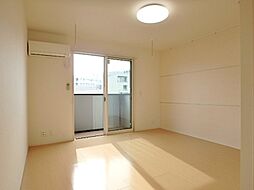 ラフィーネHase 3階1Kのリビング/ダイニング