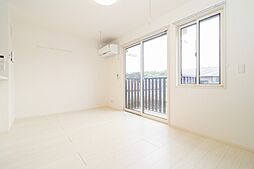 オリビア 2階ワンルームのリビング/ダイニング