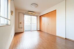 花水木の里 B 3階2SLDKのリビング/ダイニング