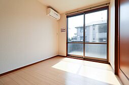 フレアパレス B 1階2DKのリビング/ダイニング