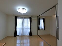 Biz STAY 古河 2階1LDKのリビング/ダイニング