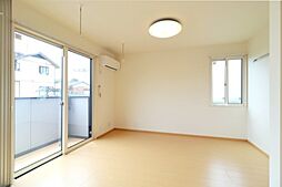 セントラル住吉 A 1階2Kのリビング/ダイニング