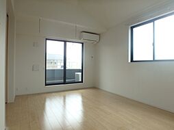 アルソーレ Ａ 2階2LDKのリビング/ダイニング