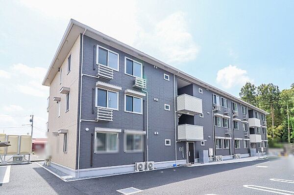apartment 茨城県古河市下辺見
地図を見る