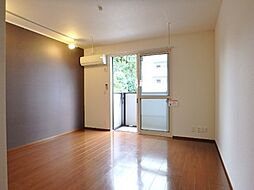 プリマベーラ 2階1Kのリビング/ダイニング