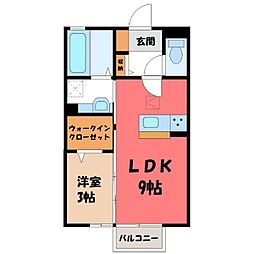 ロイヤル アネシス Ｃ 2階