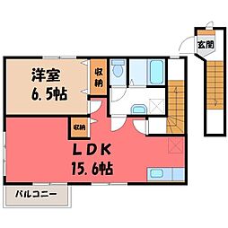 エターナル B 2階