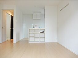 ハート・レイ彩佳 A 1階1LDKのリビング/ダイニング