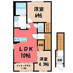 エルシオン 2階/-