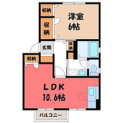 グランドソレーユ 1階