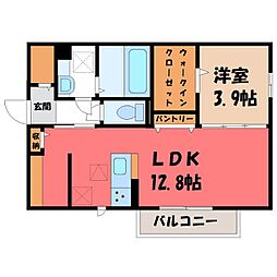 ソッリーゾ B 1階