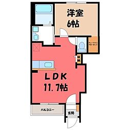 エトワール II 1階