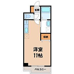 ラ・メゾン・ドゥ・ルウース 3階