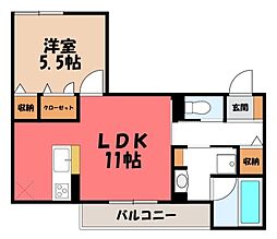 ブルーレインハウス 3階